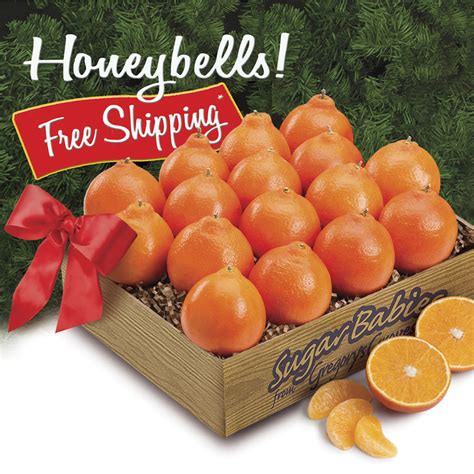 honeybells free shipping